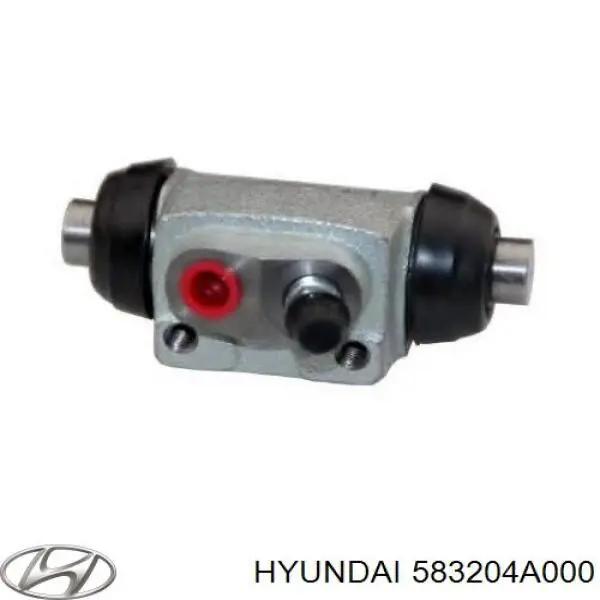 Цилиндр тормозной колесный 583204A000 Hyundai/Kia