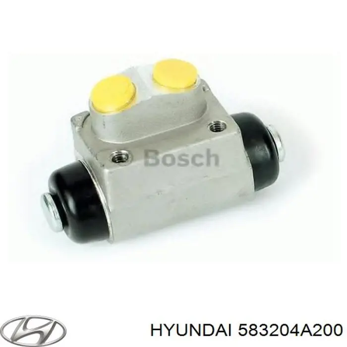 Цилиндр тормозной колесный 583204A200 Hyundai/Kia