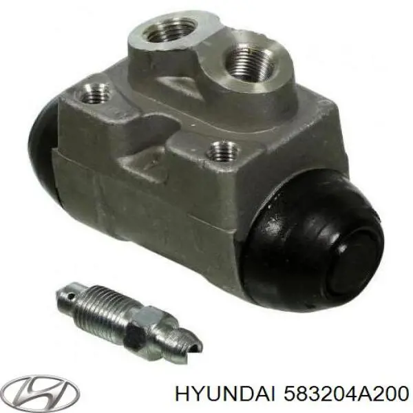 Рабочий цилиндр Hyundai/Kia 583204A200