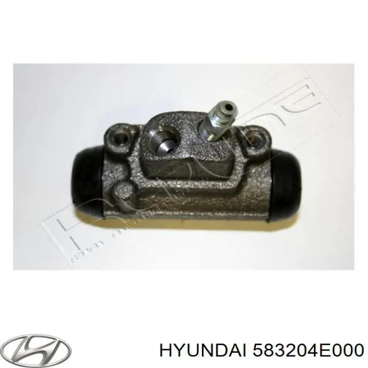 Рабочий тормозной цилиндр Hyundai/Kia 583204E000 цена, от 25.82 USD