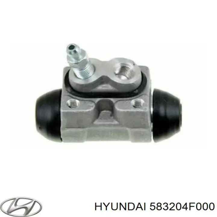 Цилиндр тормозной колесный 583204F000 Hyundai/Kia