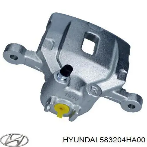 Купить 583204HA00 Hyundai/Kia Суппорт задний правый
