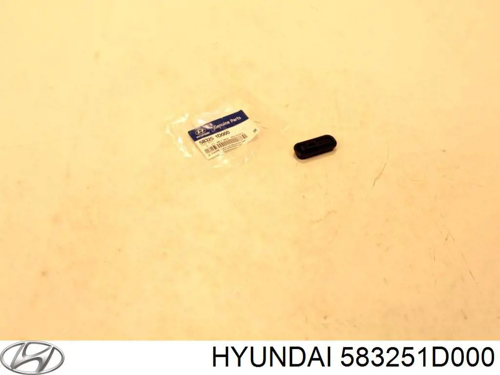  583251D000 Hyundai/Kia