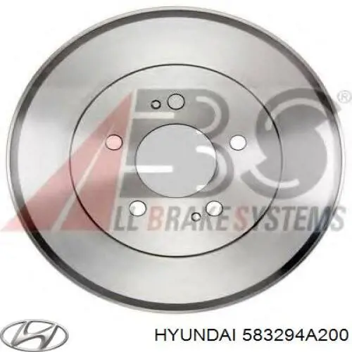 583294A200 Hyundai/Kia