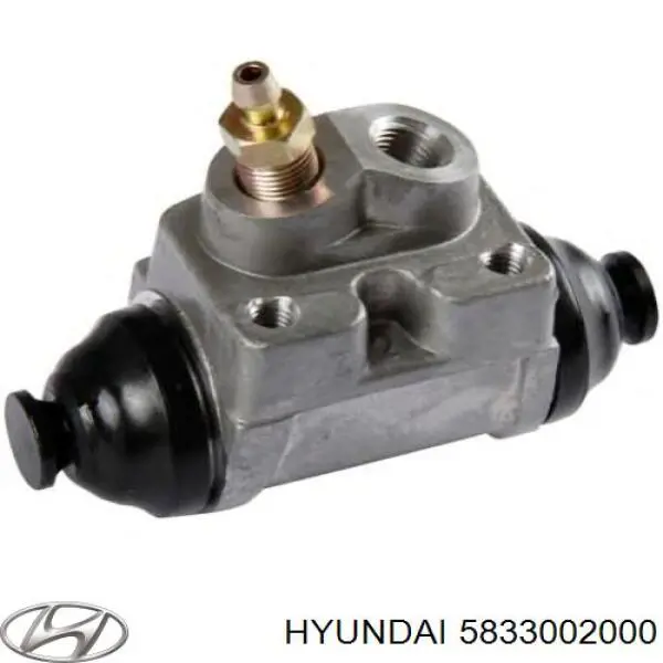5833002000 Hyundai/Kia цилиндр тормозной колесный рабочий задний