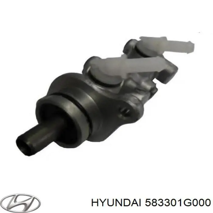 Цилиндр тормозной колесный 583301G000 Hyundai/Kia