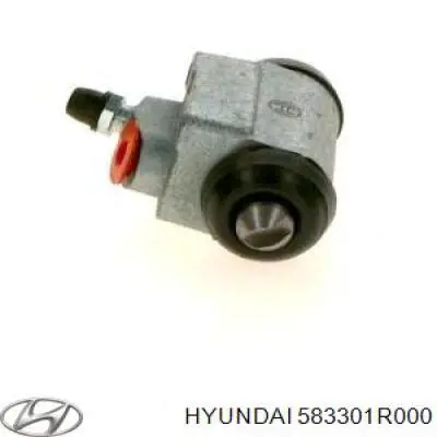 583301R000 Hyundai/Kia цилиндр тормозной колесный рабочий задний