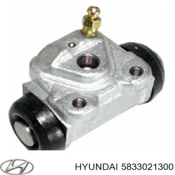 Рабочий цилиндр Hyundai/Kia 5833021300