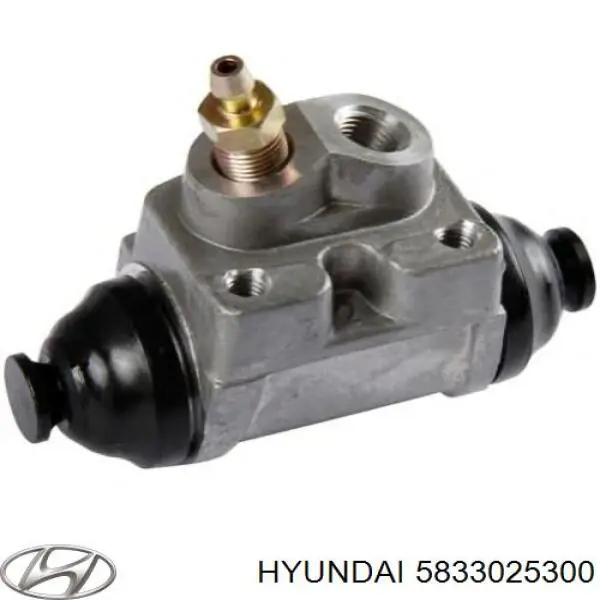 5833025300 Hyundai/Kia цилиндр тормозной колесный рабочий задний