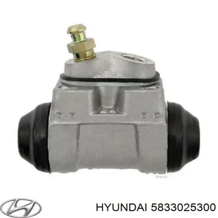 Купить 5833025300 Hyundai/Kia Цилиндр тормозной колесный