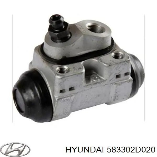 Цилиндр тормозной колесный 583302D020 Hyundai/Kia