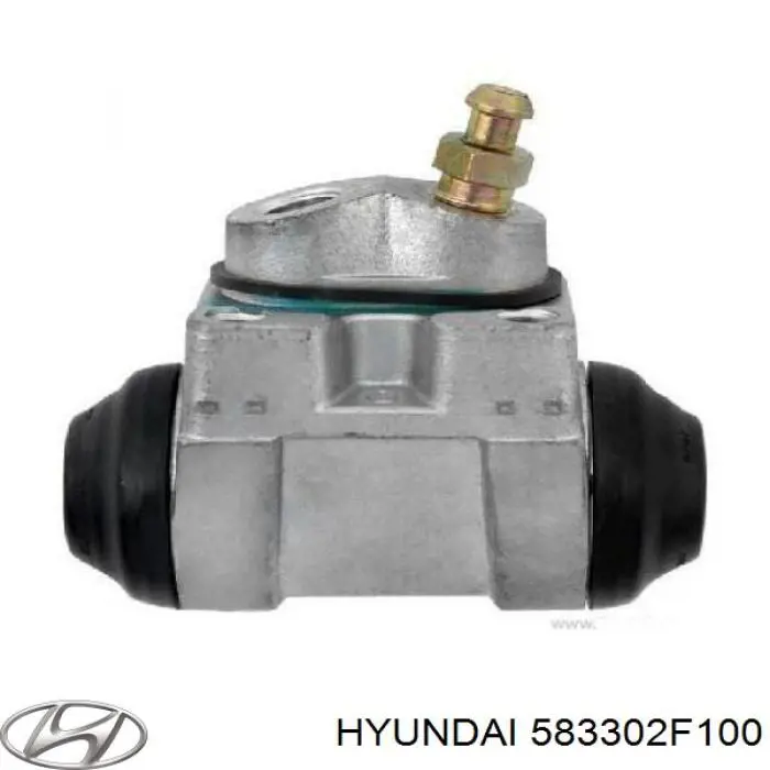 Цилиндр тормозной колесный 583302F100 Hyundai/Kia