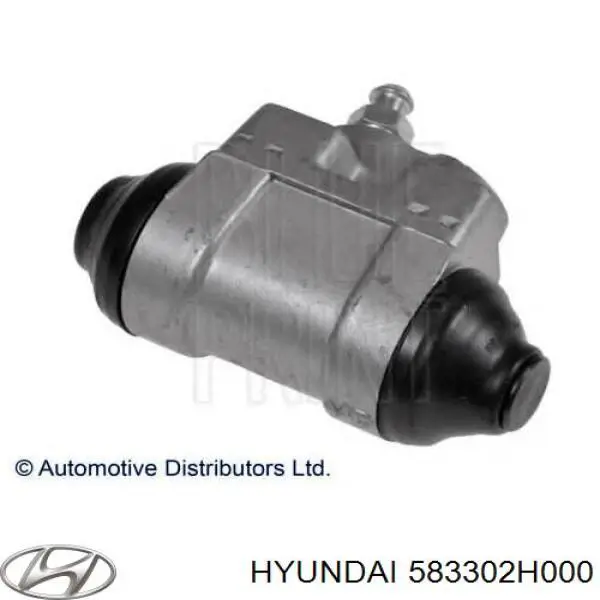 583302H000 Hyundai/Kia Цилиндр тормозной колесный, задний