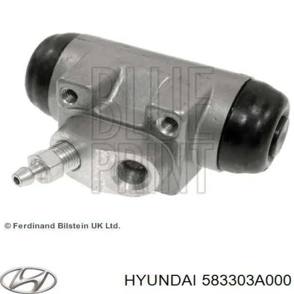 Цилиндр тормозной колесный 583303A000 Hyundai/Kia