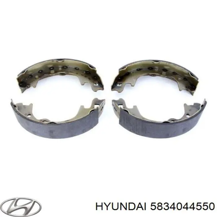  5834044550 Hyundai/Kia