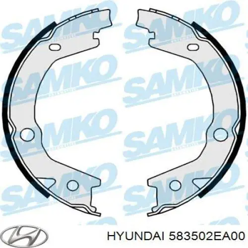 583502EA00 Hyundai/Kia