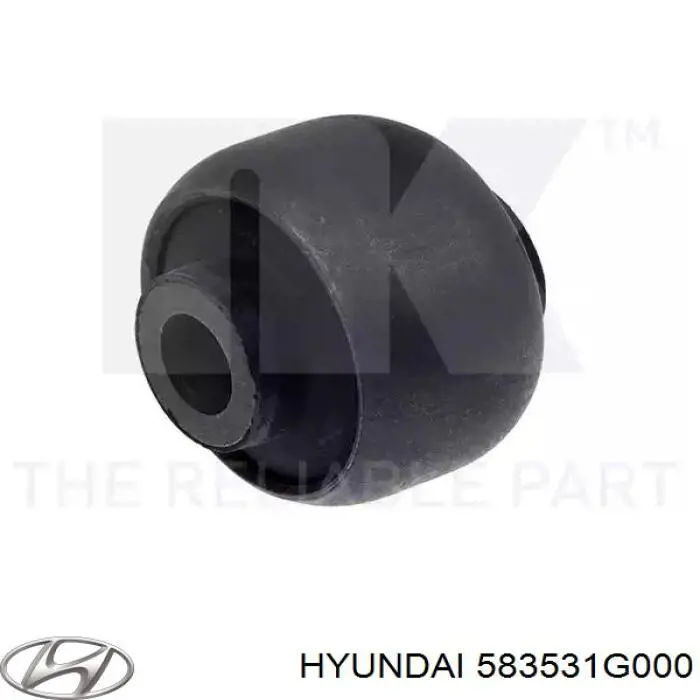 Купить 583531G000 Hyundai/Kia 