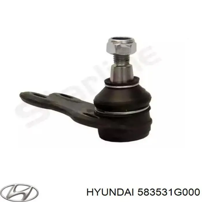  Hyundai/Kia 583531G000 цена, от 22.32 USD