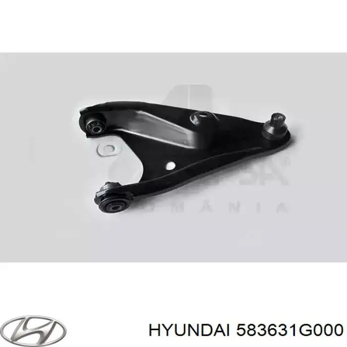 Ремонтный комплект ручника Hyundai/Kia 583631G000 цена, от 13.74 USD