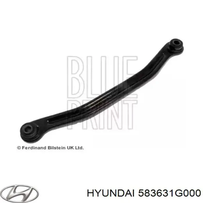 Купить 583631G000 Hyundai/Kia Ремкомплект ручника