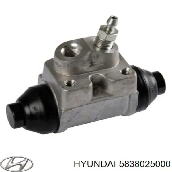 5838025000 Hyundai/Kia цилиндр тормозной колесный рабочий задний