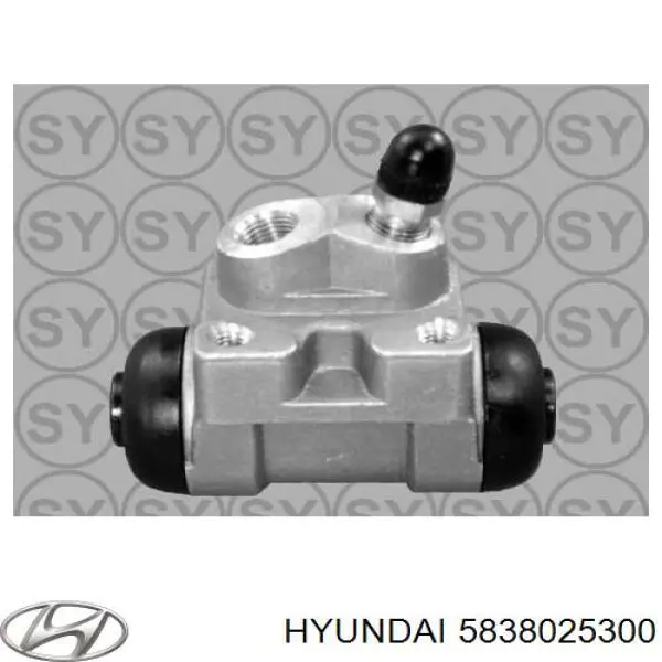 Рабочий цилиндр Hyundai/Kia 5838025300