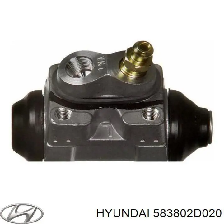 Купить MGH708 Maxgear Цилиндр тормозной колесный
