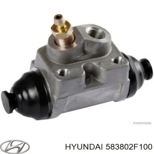Рабочий цилиндр Hyundai/Kia 583802F100