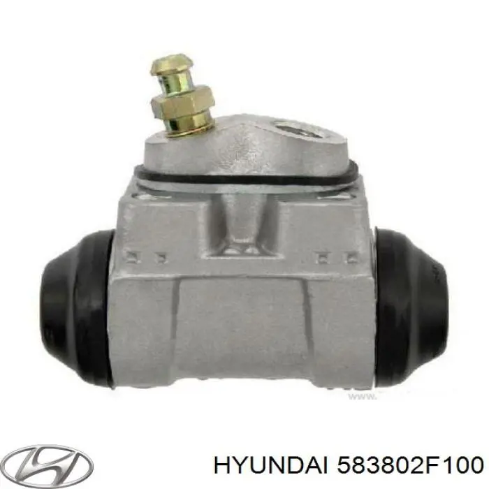 Рабочий тормозной цилиндр Hyundai/Kia 583802F100 цена, от  USD