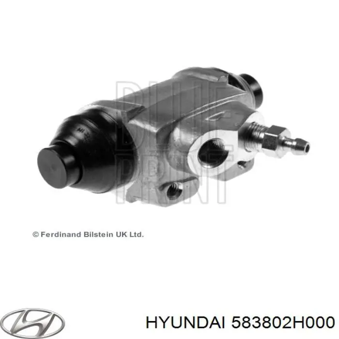 Купить 583802H000 Hyundai/Kia Цилиндр тормозной колесный