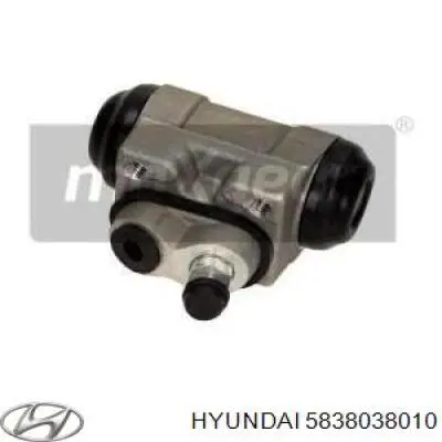 Купить KAR1030 Tcic Цилиндр тормозной колесный