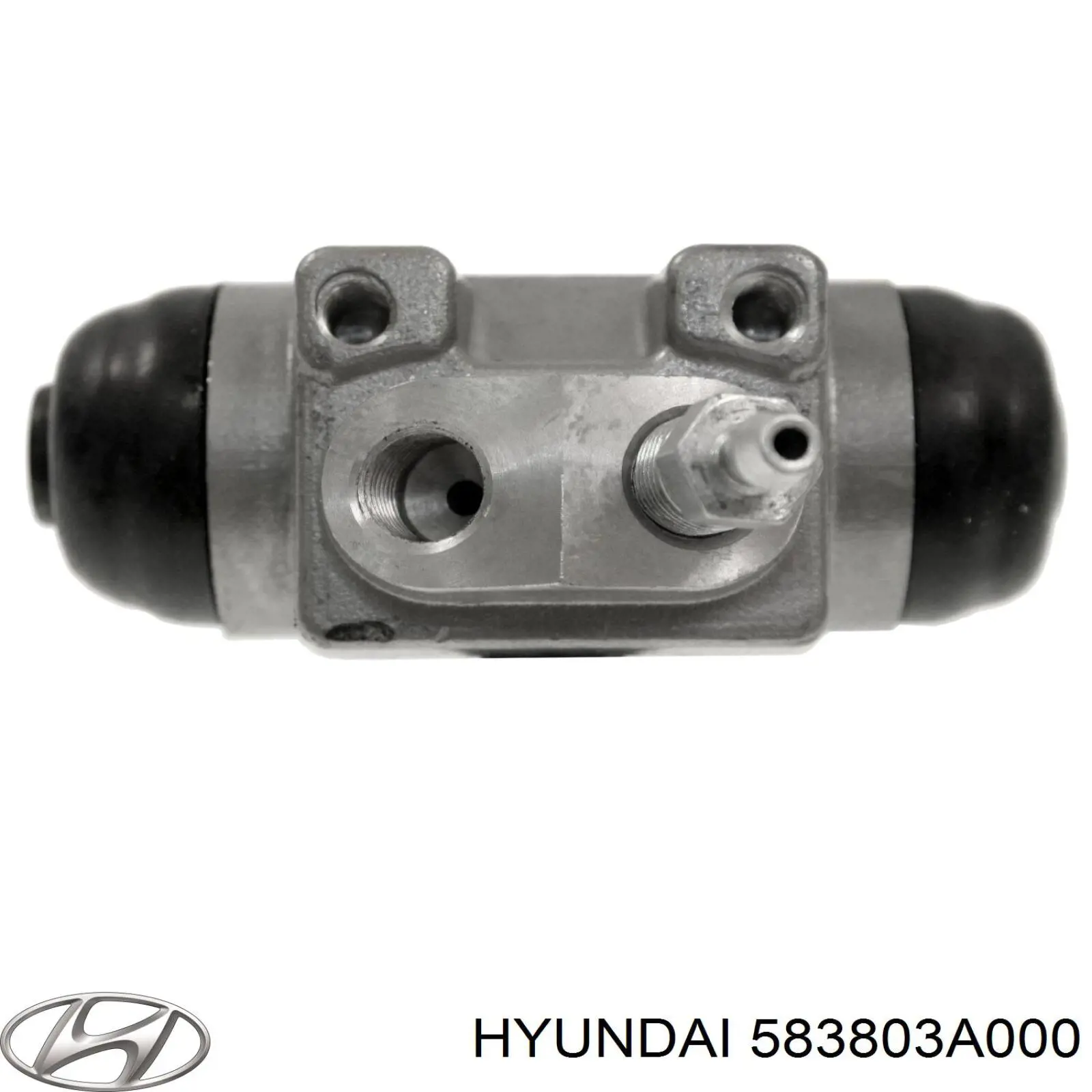 Цилиндр тормозной колесный 583803A000 Hyundai/Kia