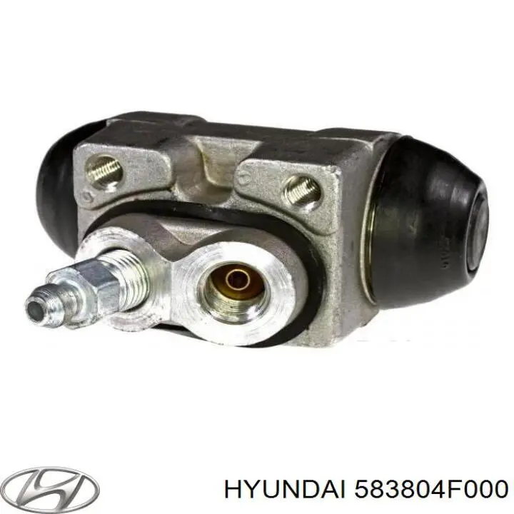 Цилиндр тормозной колесный 583804F000 Hyundai/Kia