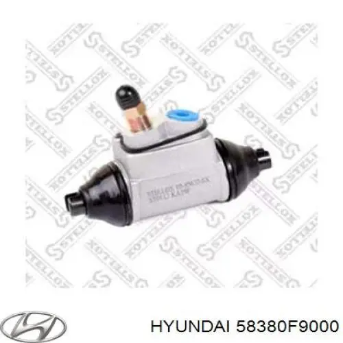 Купить 58380F9000 Hyundai/Kia 