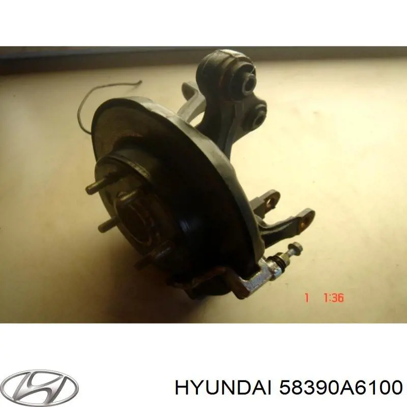  58390A6100 Hyundai/Kia