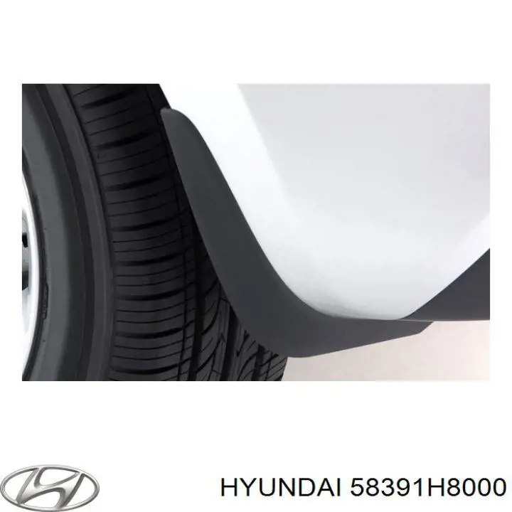  58391H8000 Hyundai/Kia