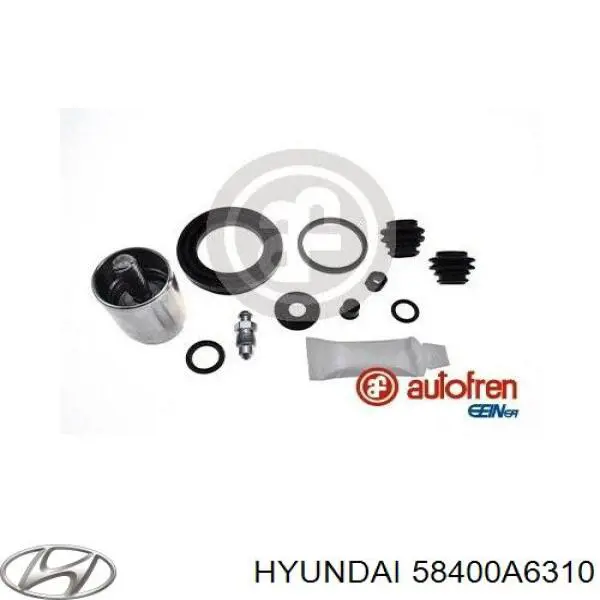 58400A6310 Hyundai/Kia 