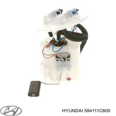 Задний тормозной диск Hyundai/Kia 584111C800 цена, от 27.35 USD