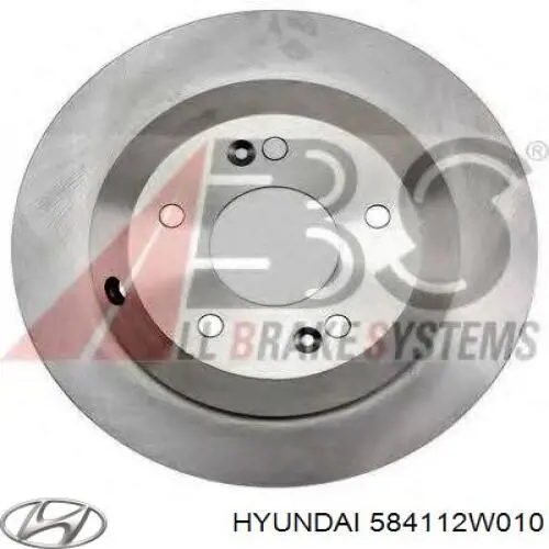 584112W010 Hyundai/Kia