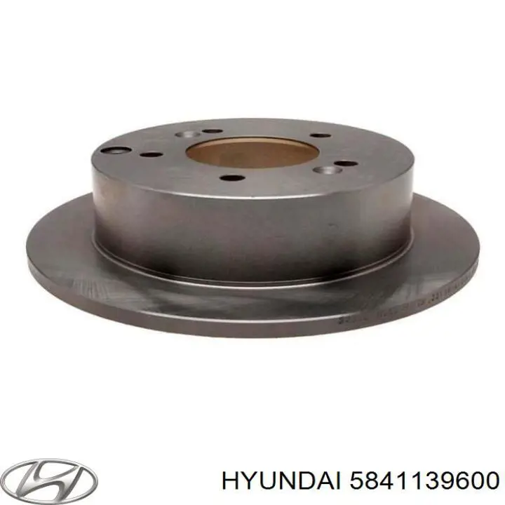 5841139600 Hyundai/Kia