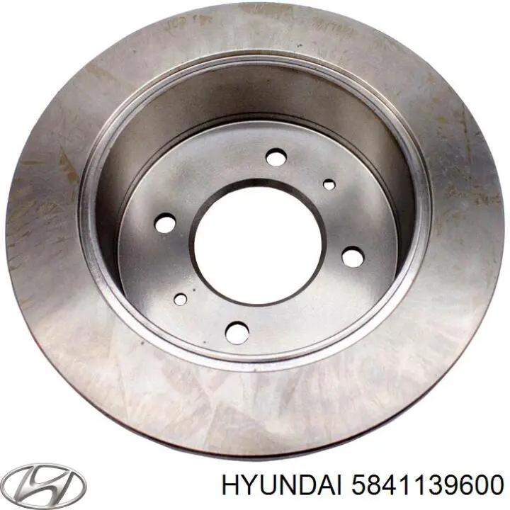5841139600 Hyundai/Kia Дисковый тормоз