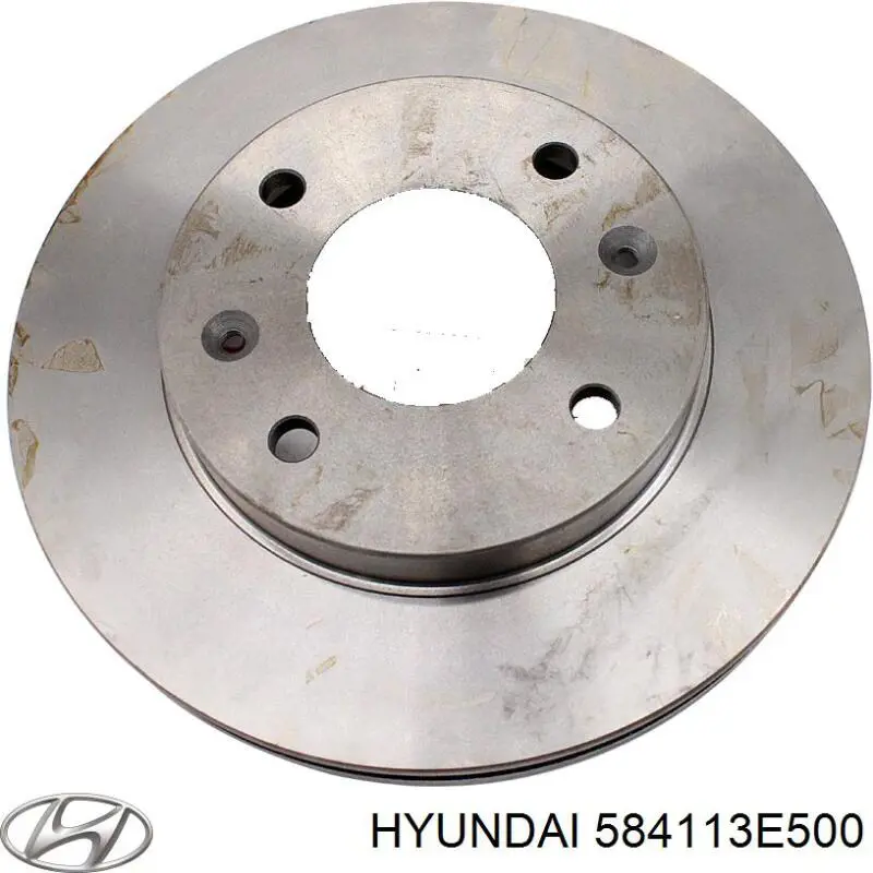 584113E500 Hyundai/Kia Дисковый тормоз