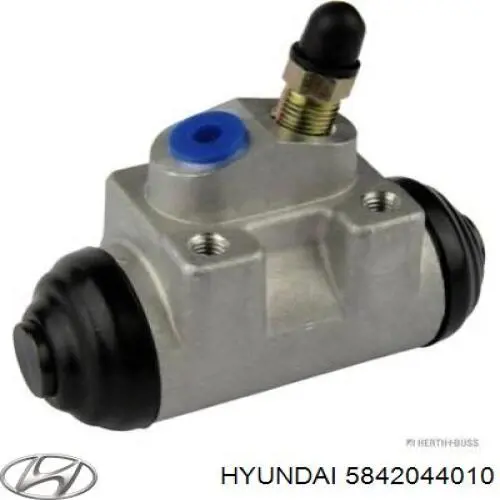 Цилиндр тормозной колесный 5842044010 Hyundai/Kia