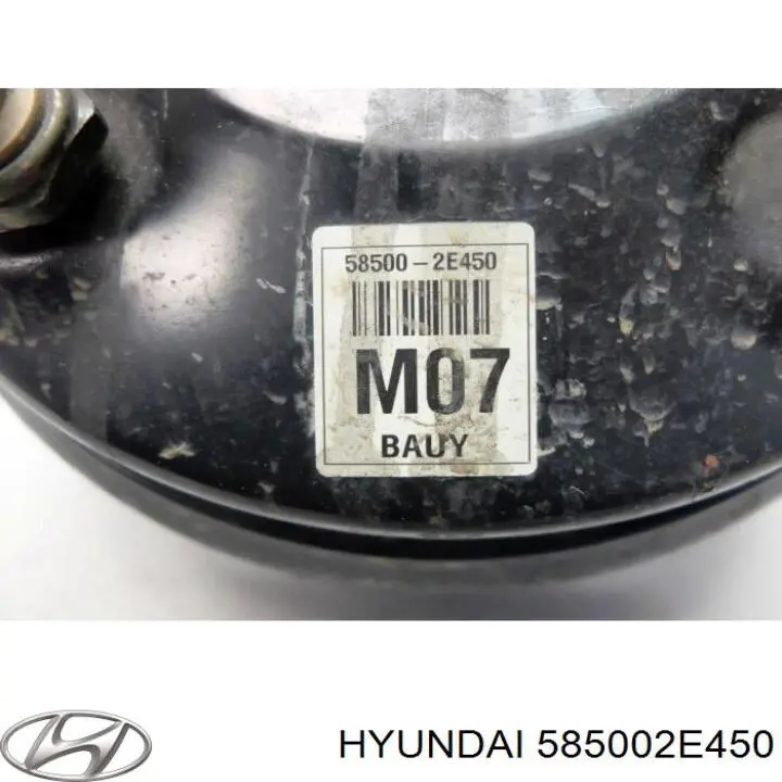  Hyundai/Kia 585002E450 цена, от 11.30 USD