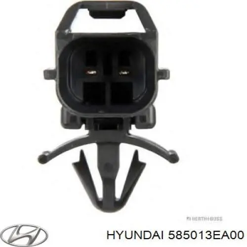 Ремкомплект главного тормозного цилиндра Hyundai/Kia 585013EA00 цена, от 24.63 USD