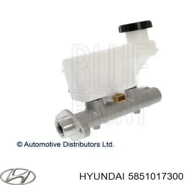  5851017300 Hyundai/Kia