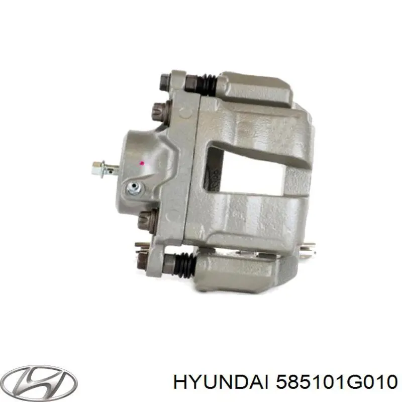 585101G010 Hyundai/Kia Цилиндр тормозной, главный