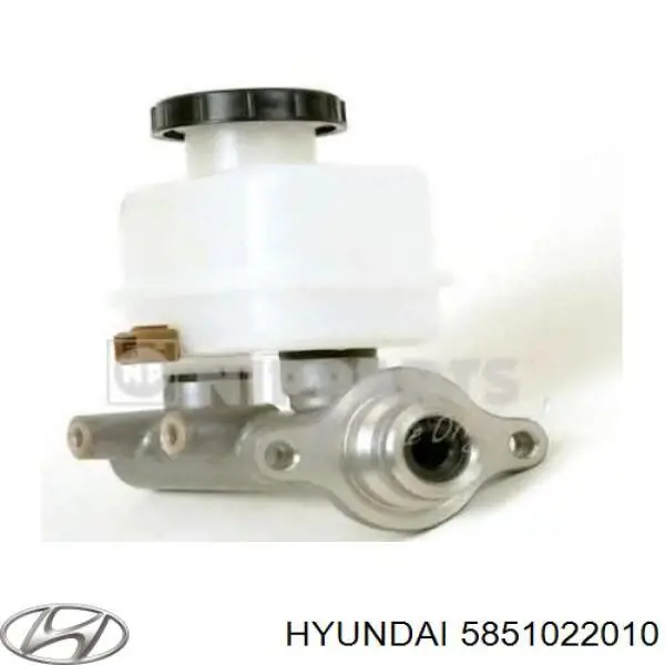 ГТЦ Hyundai/Kia 5851022000