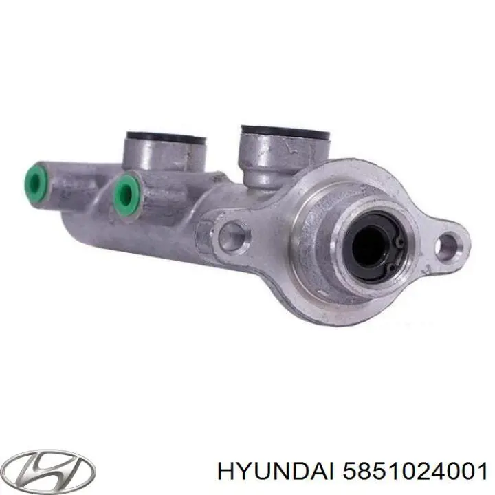  5851024001 Hyundai/Kia