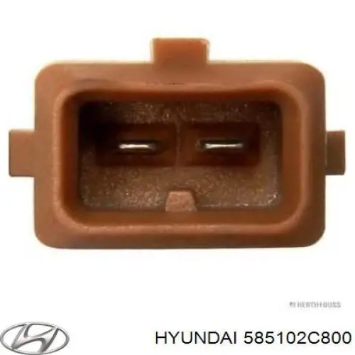 585102C800 Hyundai/Kia цилиндр тормозной главный